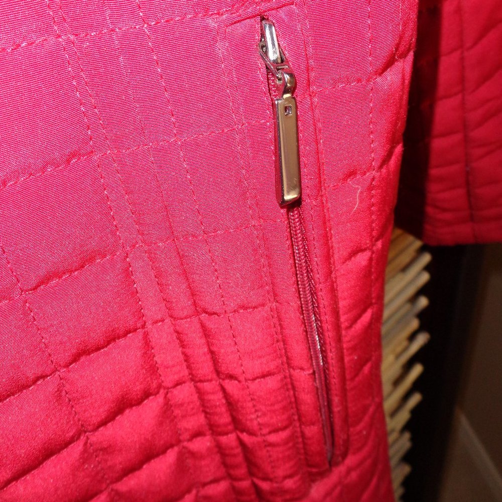 A Little Red Coat